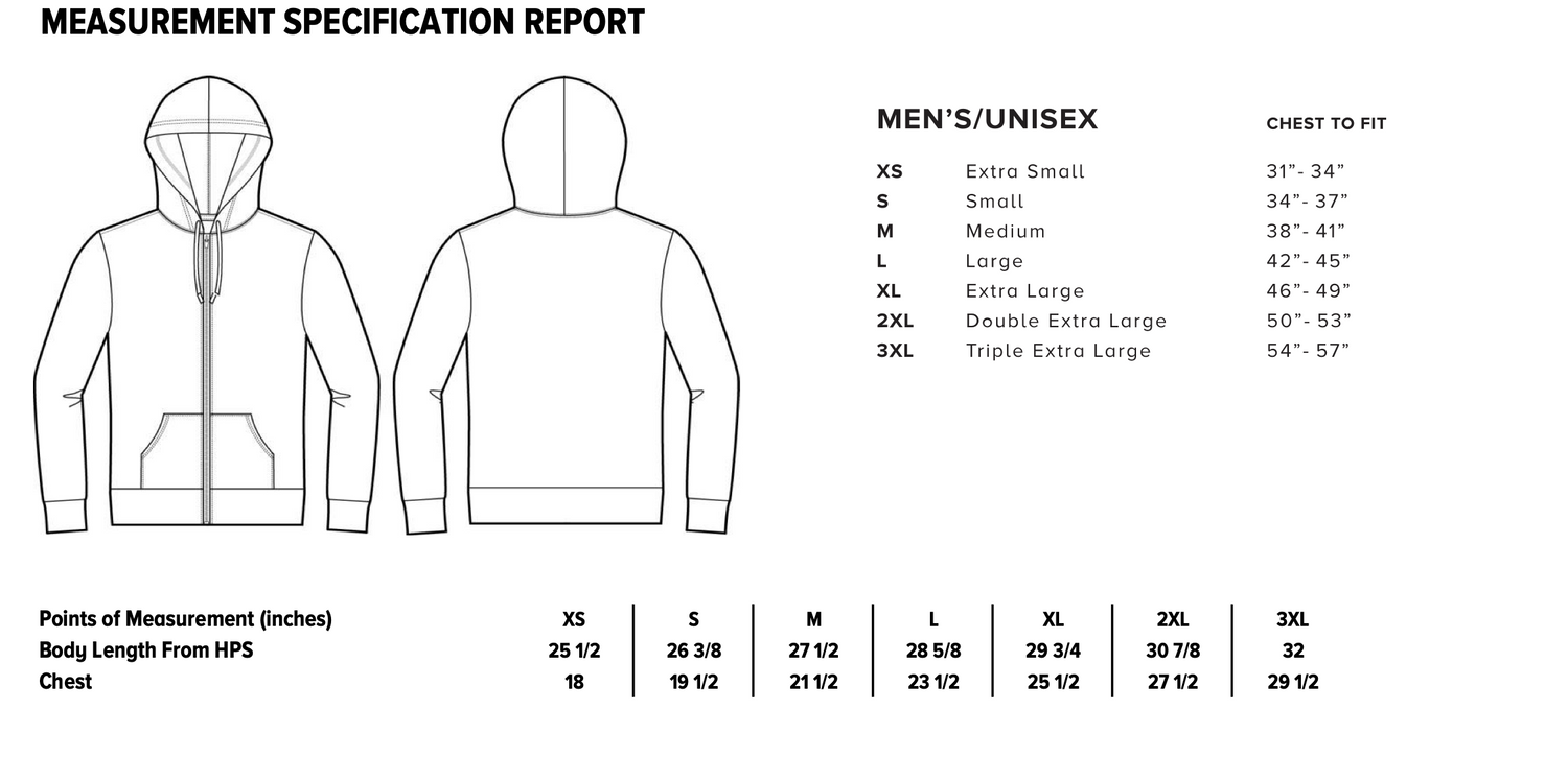 Pirates Baroque Embroidered Full-Zip Sweatshirt