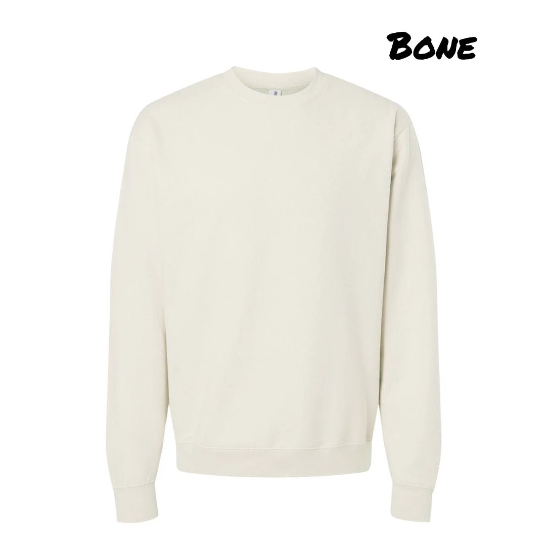 Sky Bison Embroidered Sweatshirt - DefiantThreads