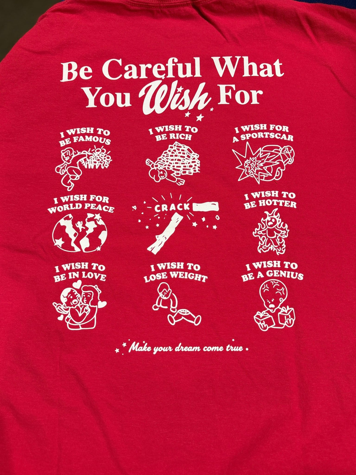 One Wish Willow T-Shirt - DefiantThreads