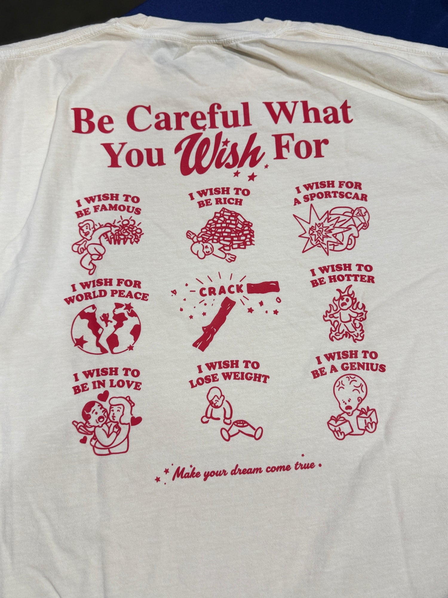 One Wish Willow T-Shirt