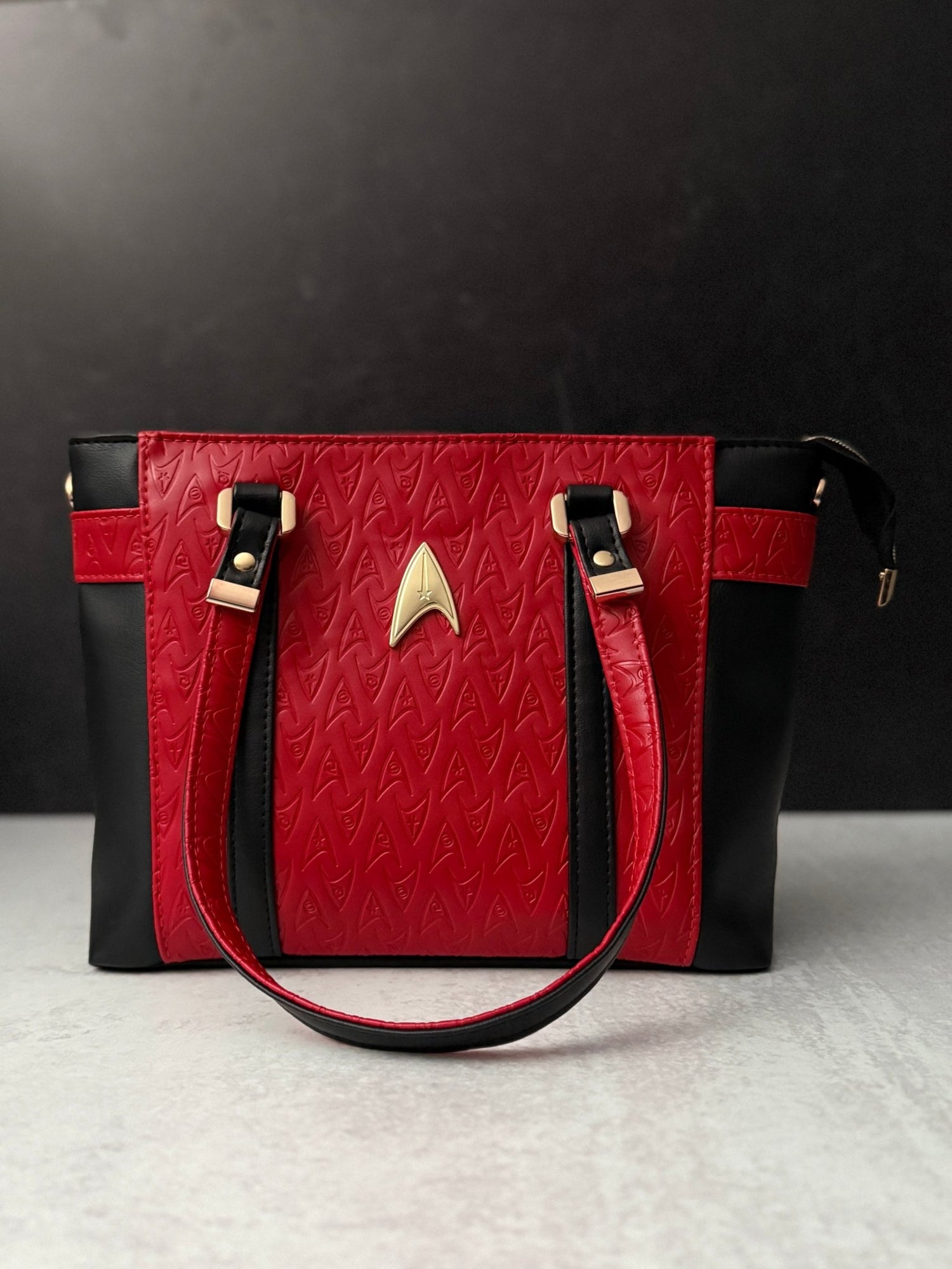 Space Fleet Tote Bags - DefiantThreads