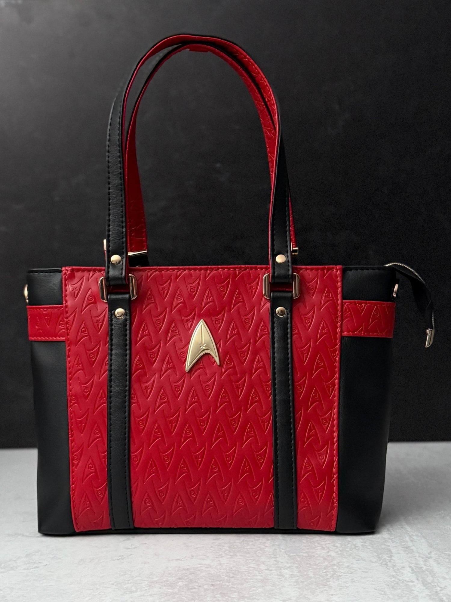 Space Fleet Tote Bags - DefiantThreads