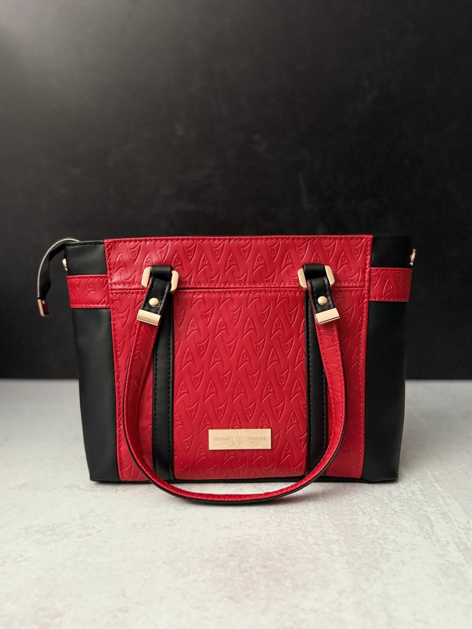 Space Fleet Tote Bags - DefiantThreads