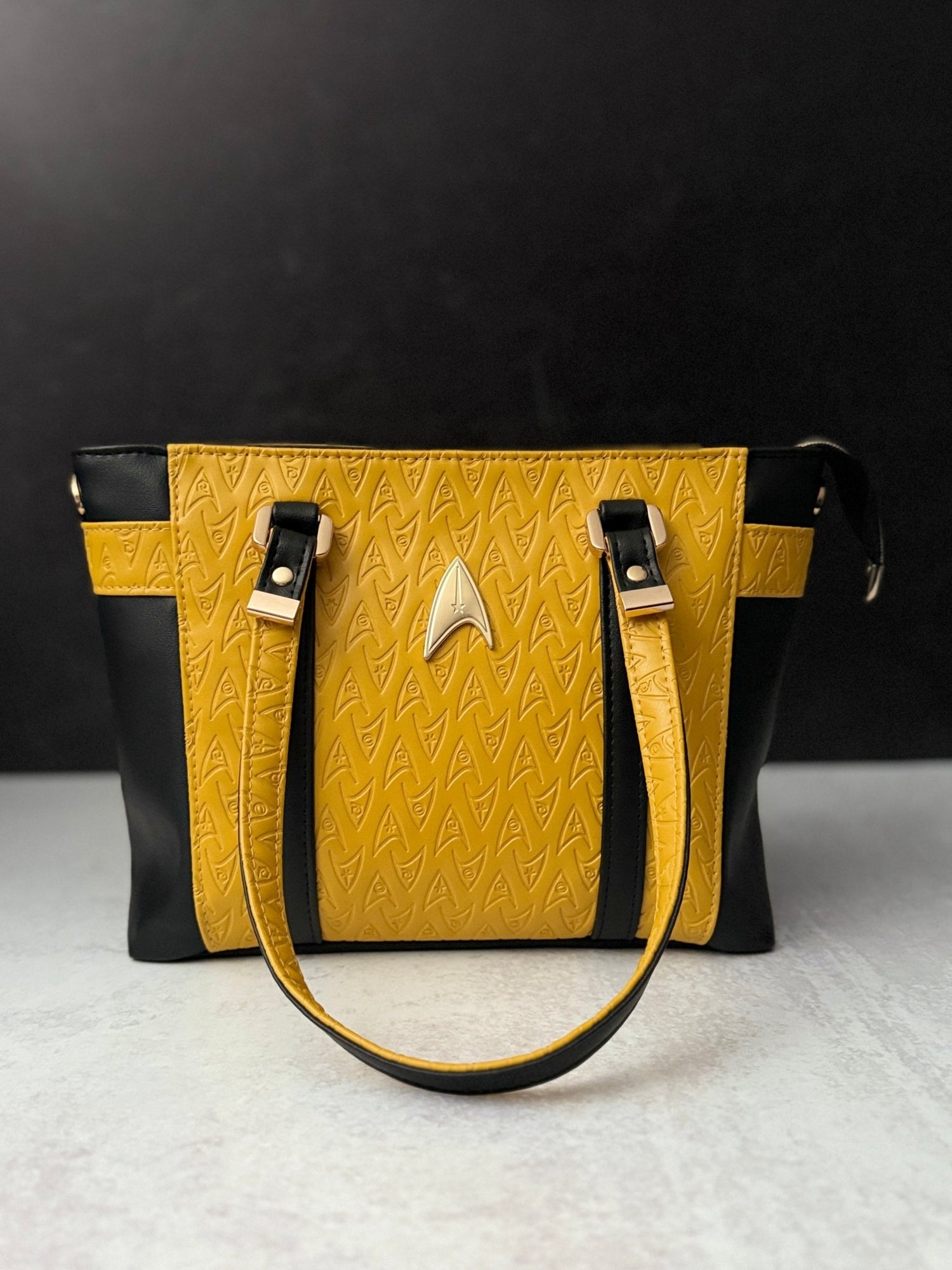 Space Fleet Tote Bags - DefiantThreads