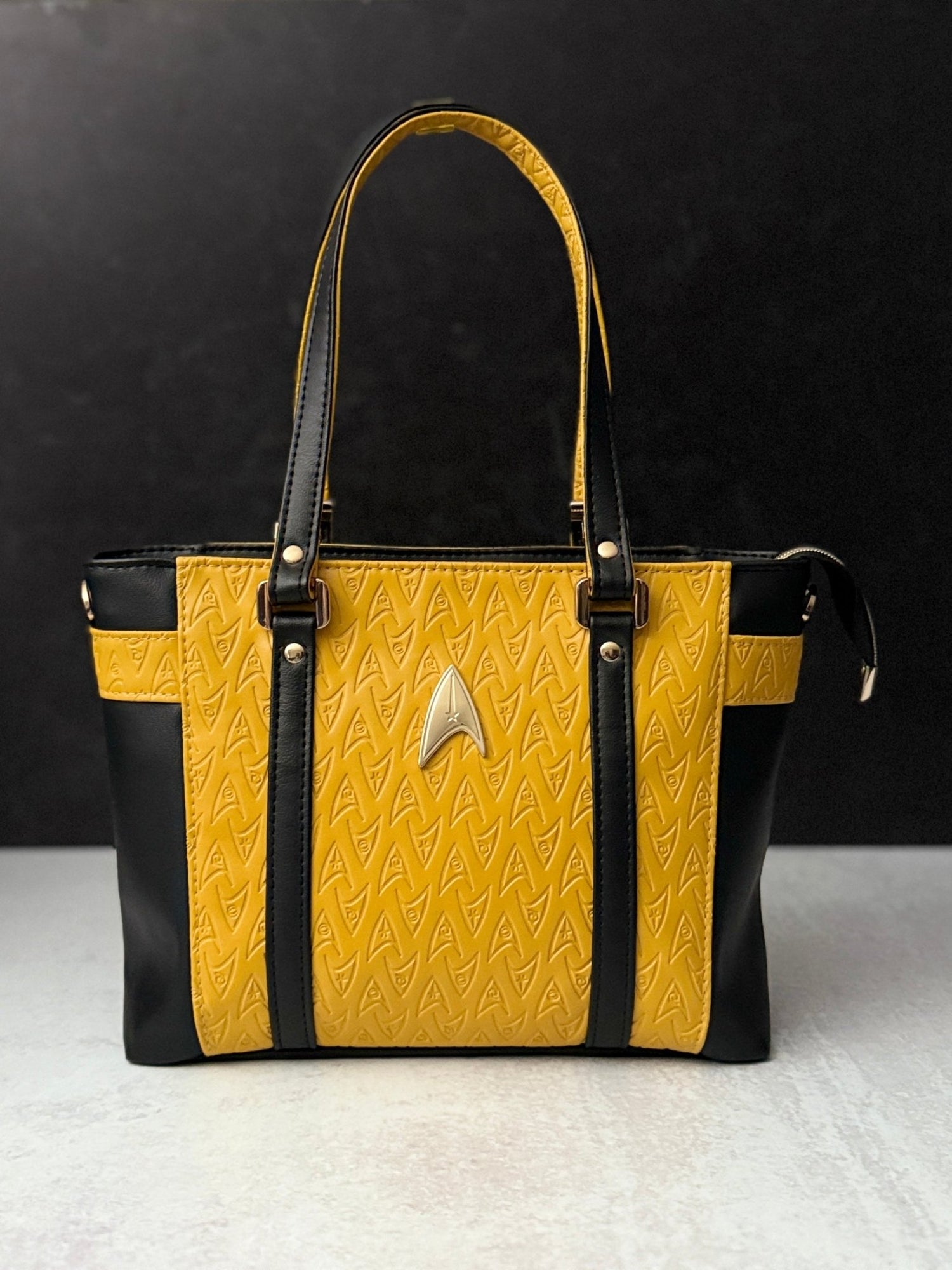 Space Fleet Tote Bags - DefiantThreads