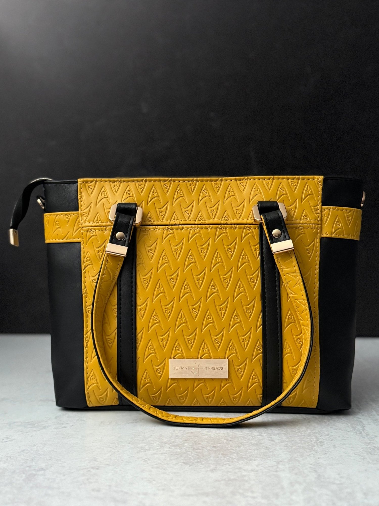 Space Fleet Tote Bags - DefiantThreads