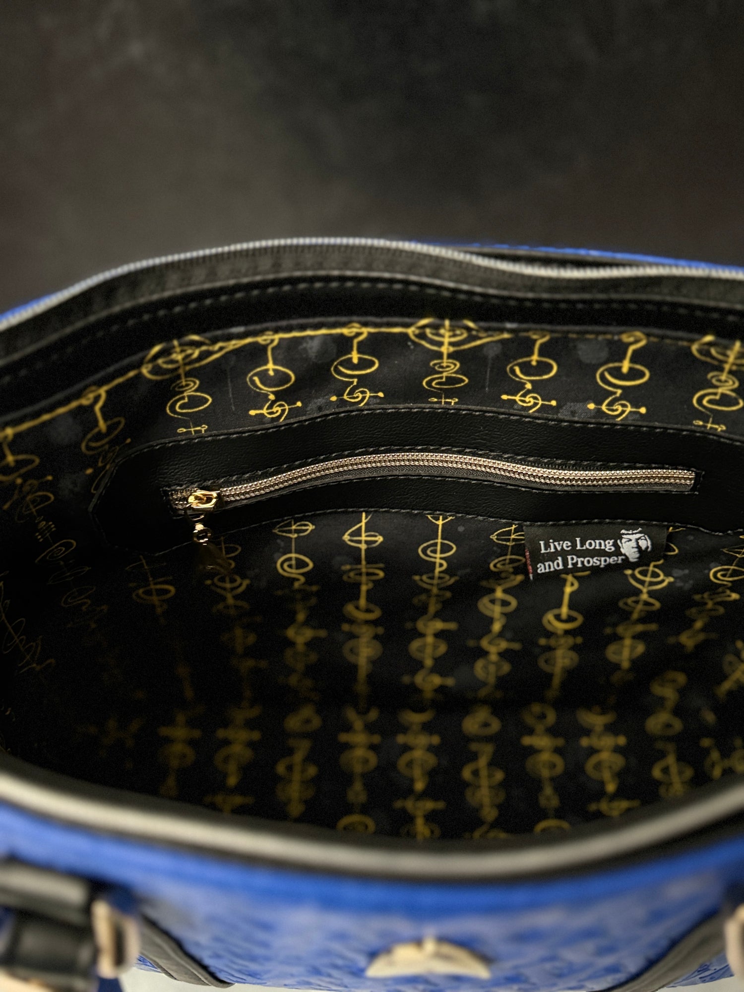 Space Fleet Tote Bags