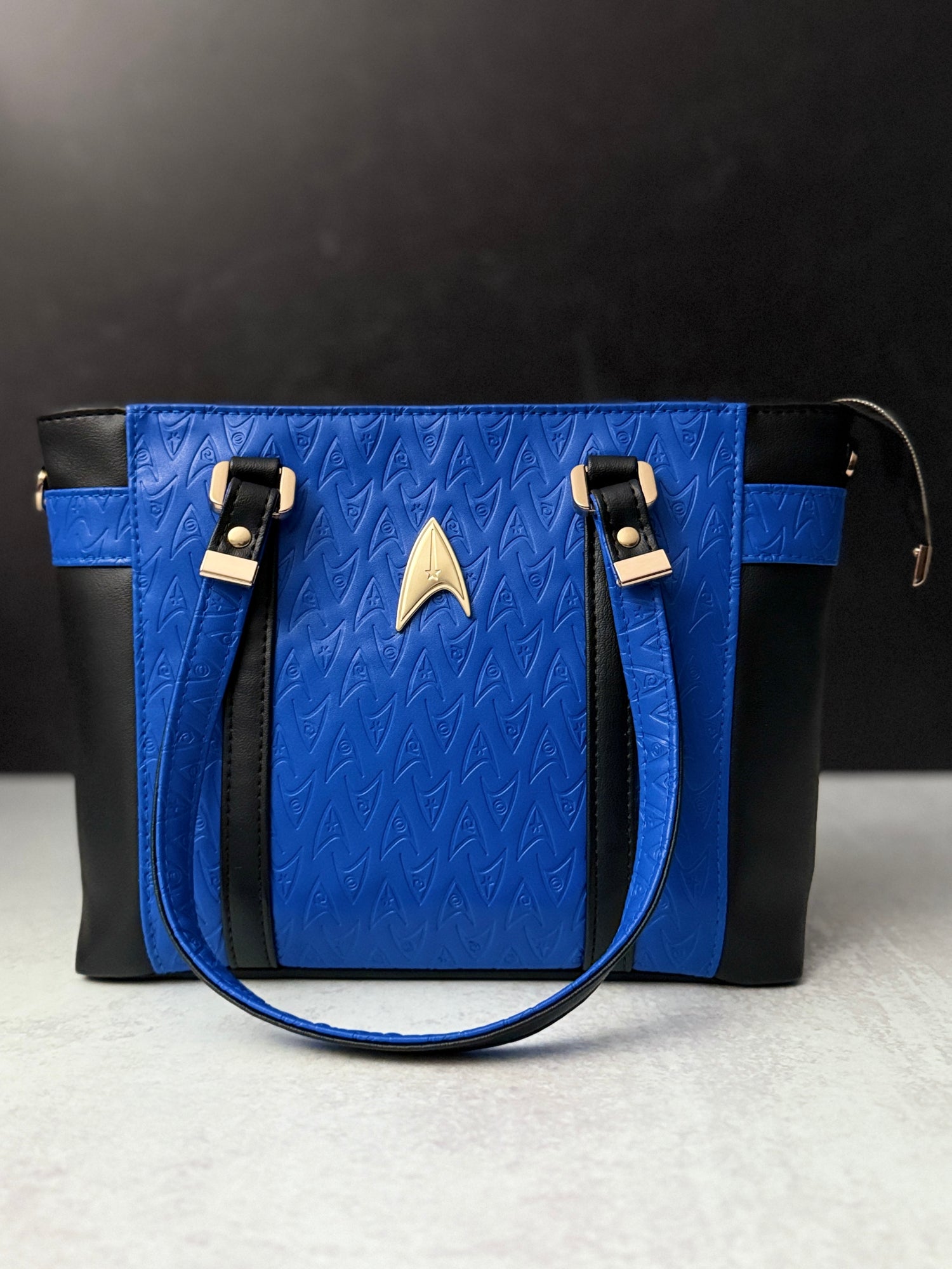 Space Fleet Tote Bags