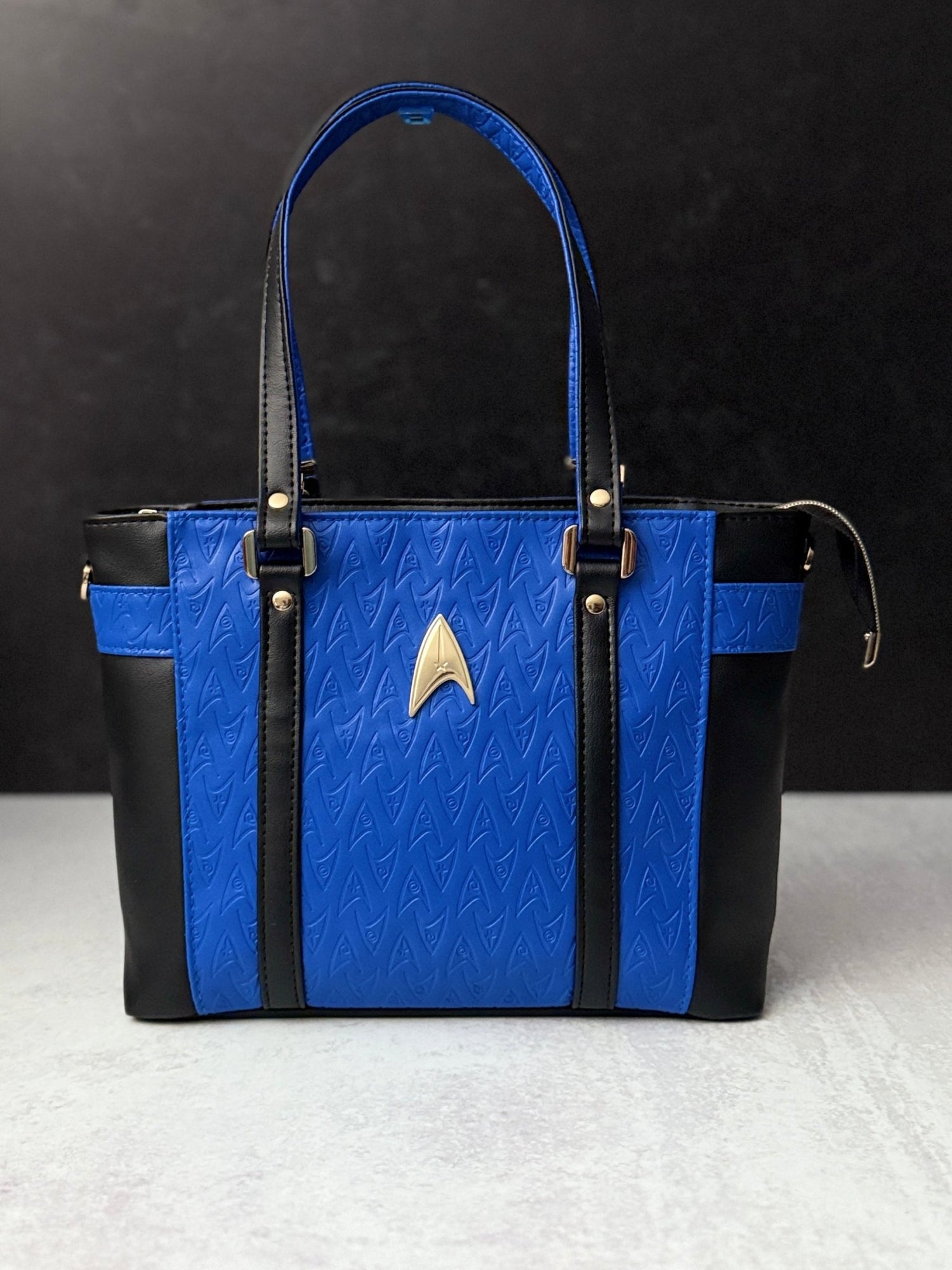 Space Fleet Tote Bags - DefiantThreads