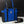 Load image into Gallery viewer, Space Fleet Tote Bags