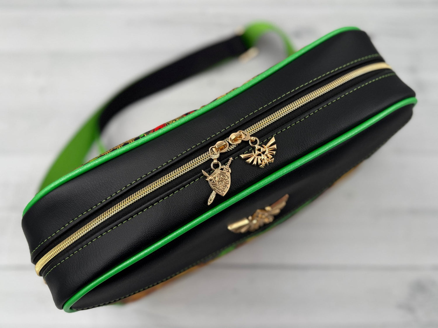Tears Messenger Bag - DefiantThreads