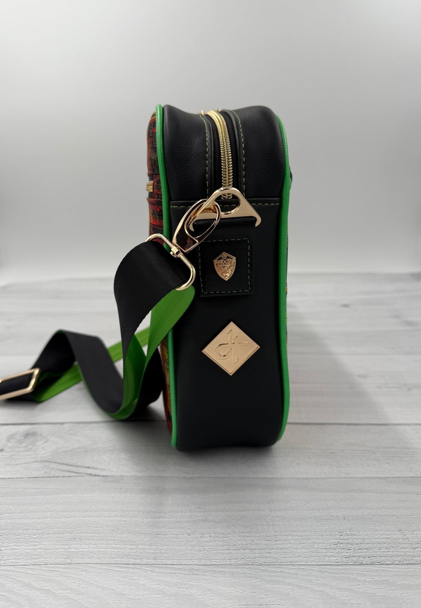 Tears Messenger Bag - DefiantThreads