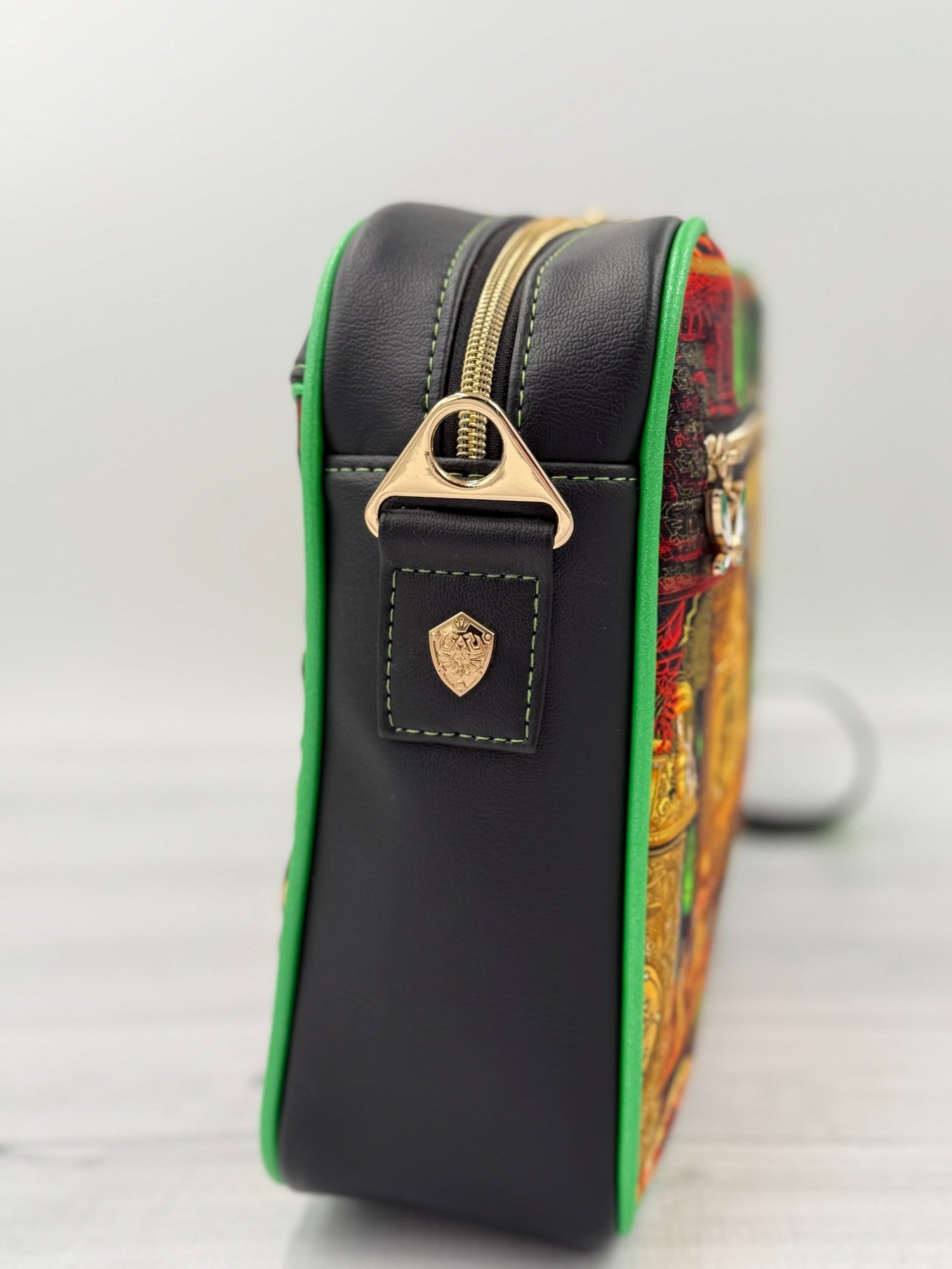 Tears Messenger Bag - DefiantThreads