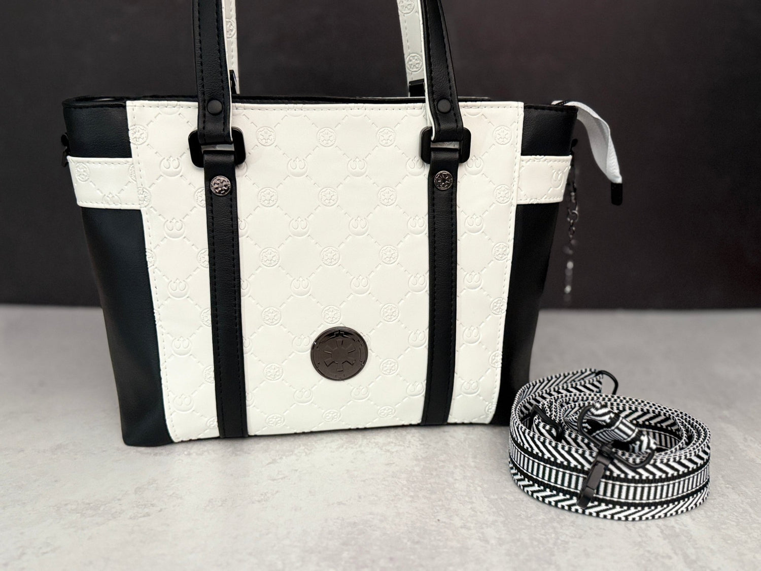 Trooper Tote Bag - DefiantThreads