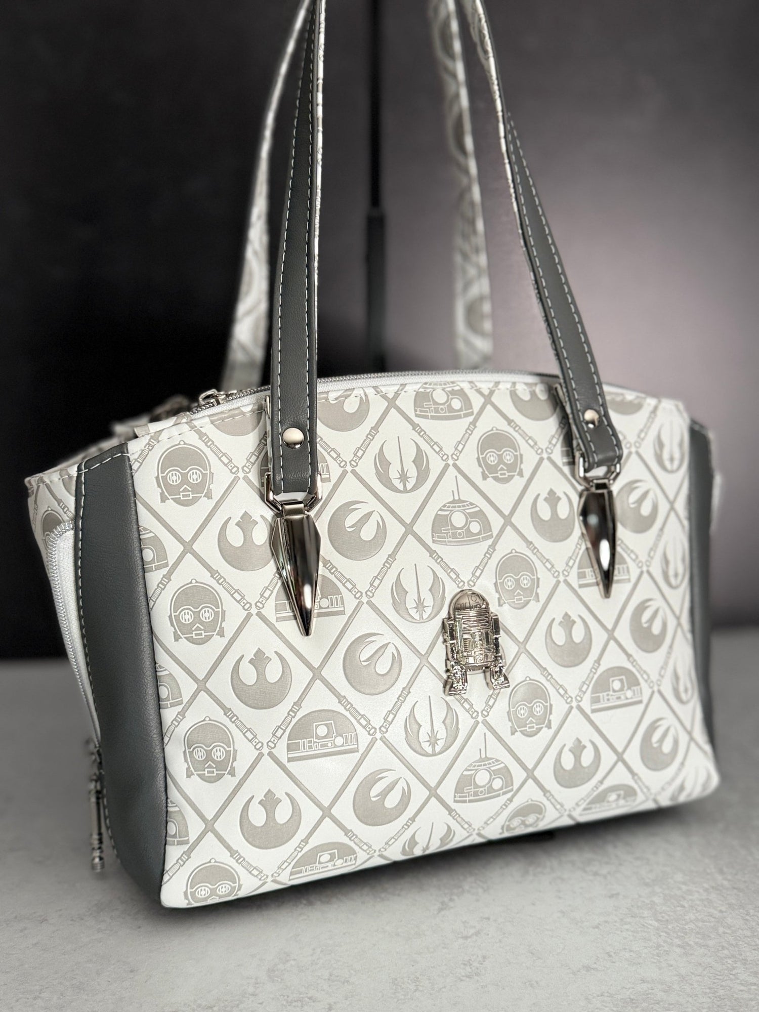The Light Side Handbag - DefiantThreads