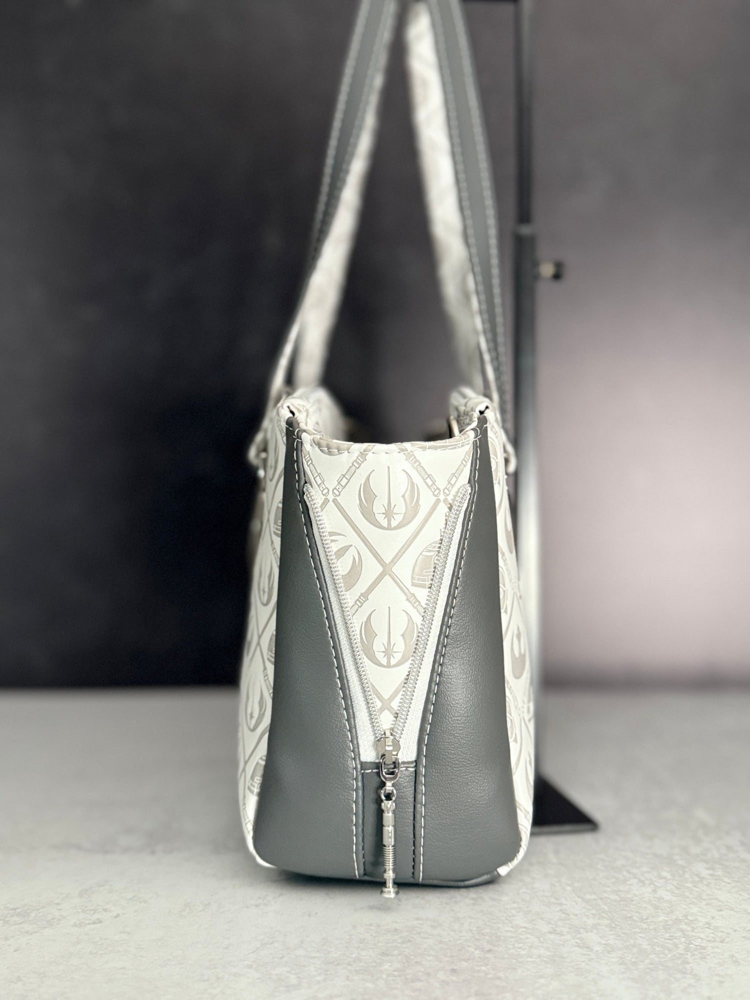 The Light Side Handbag - DefiantThreads