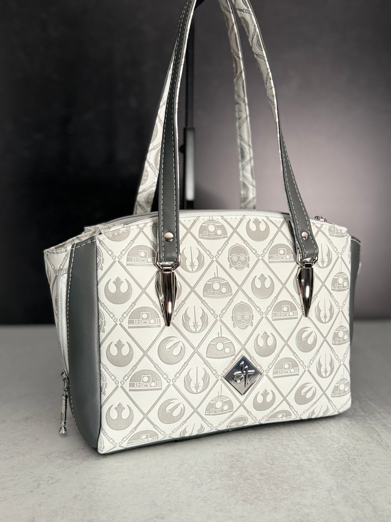 The Light Side Handbag - DefiantThreads