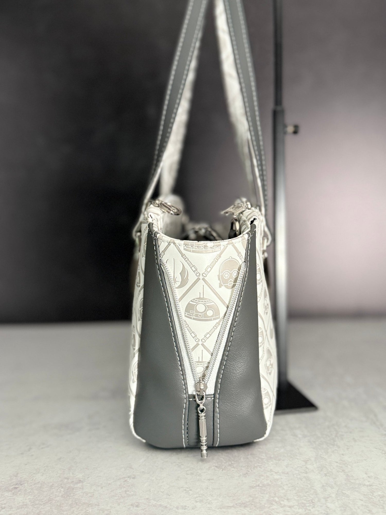 The Light Side Handbag - DefiantThreads