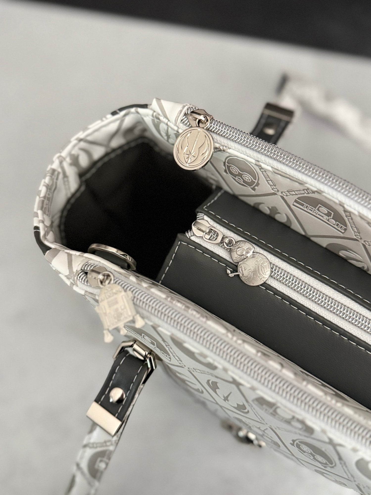 The Light Side Handbag - DefiantThreads