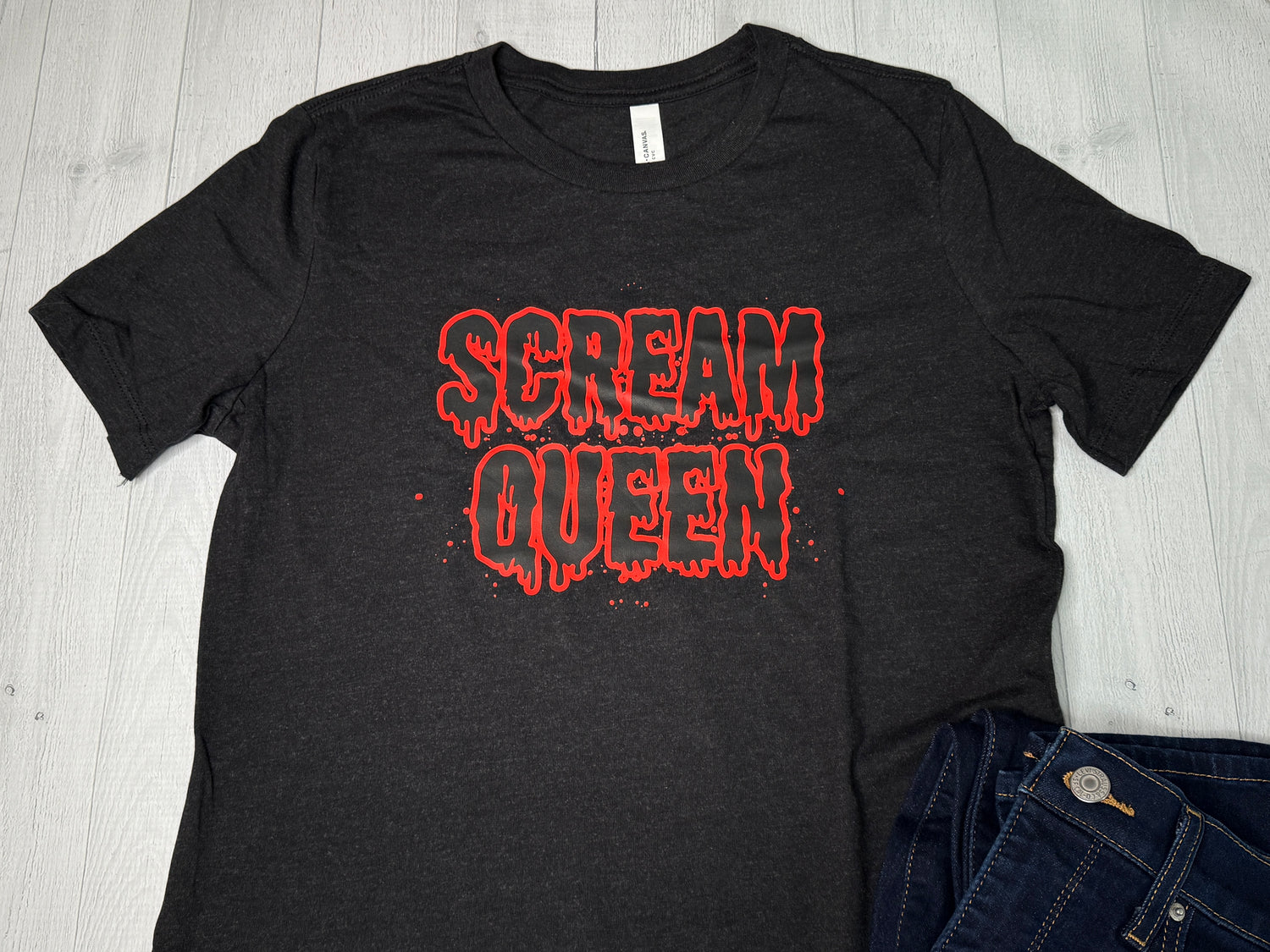 Scream Queen Women's Tee