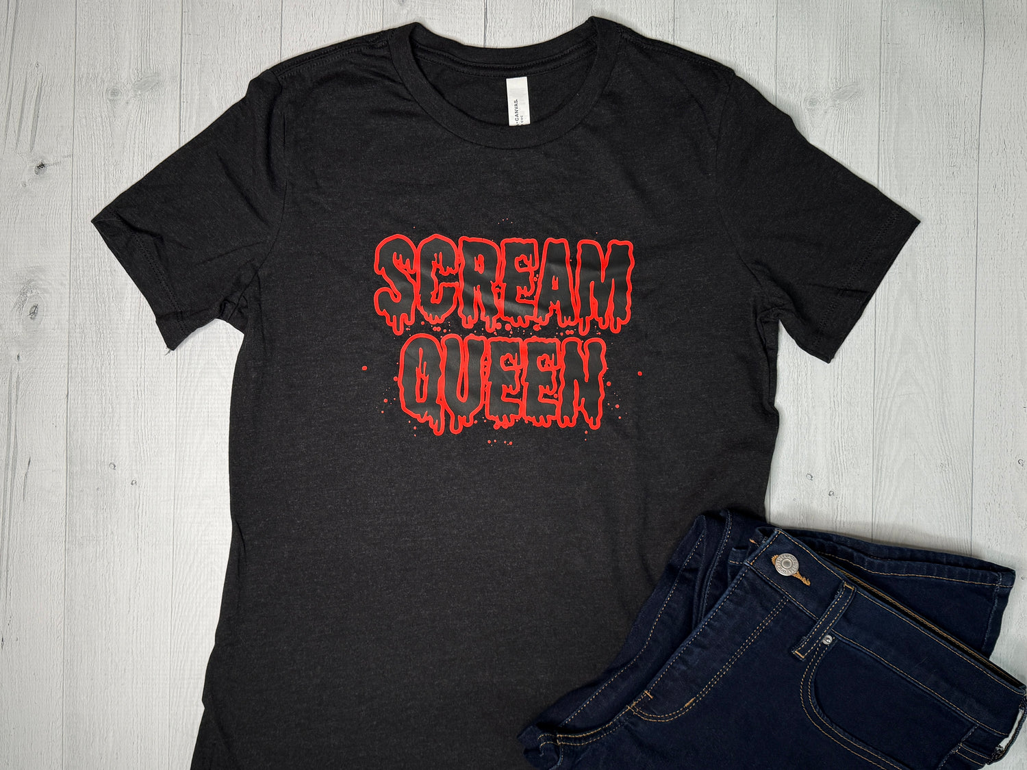 Scream Queen Women's Tee