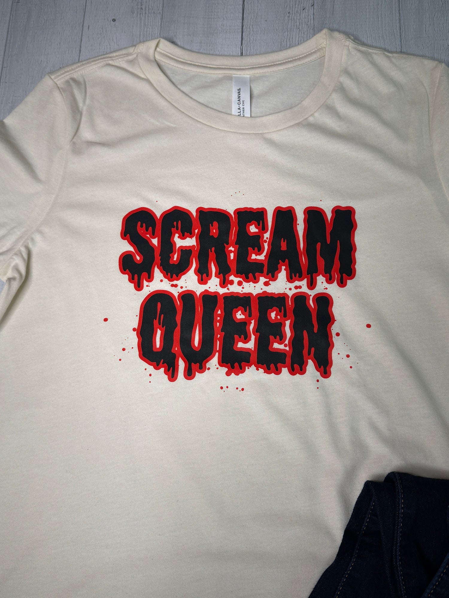 Scream Queen Women's Tee