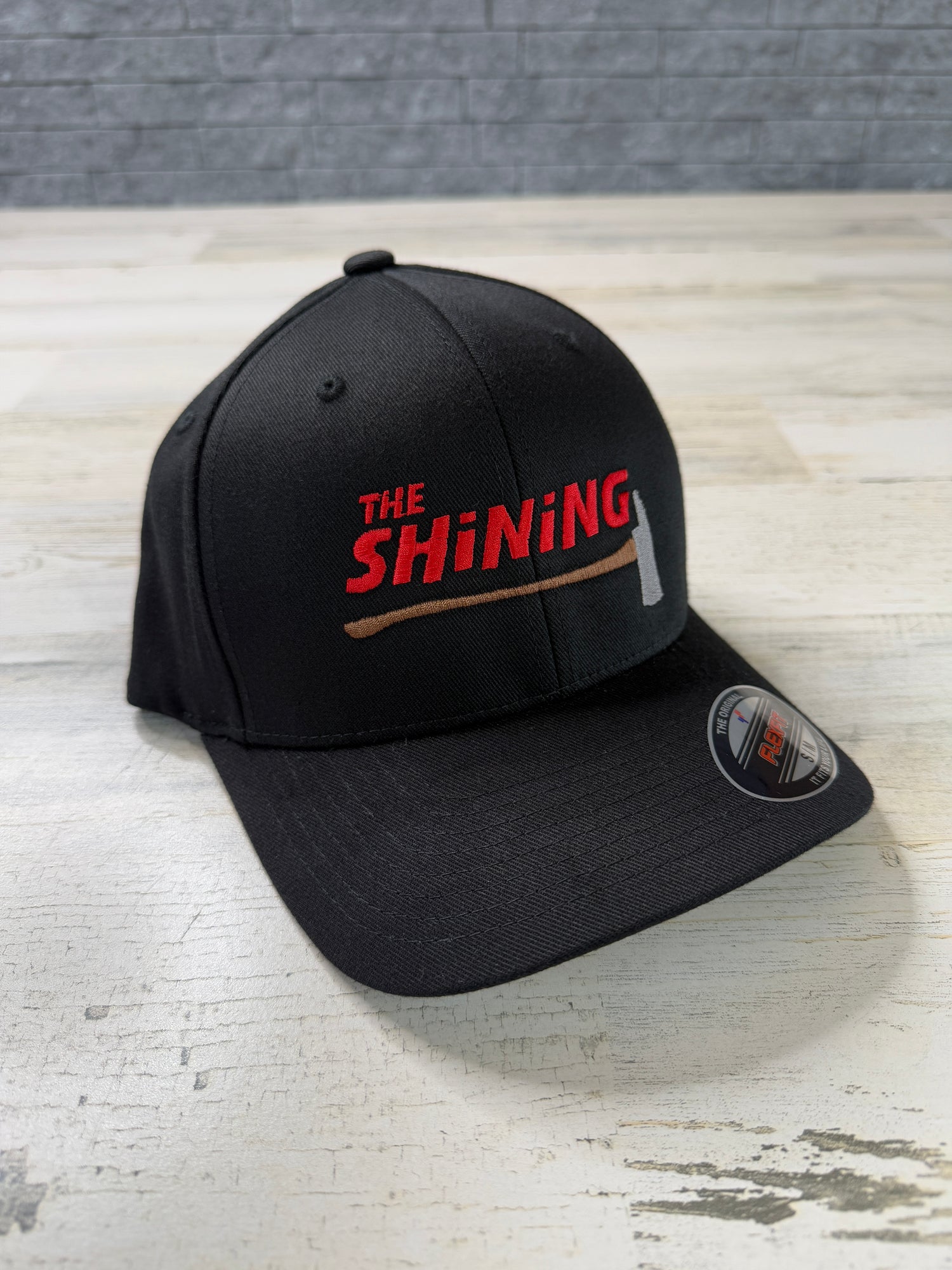 Shining Embroidered Hat
