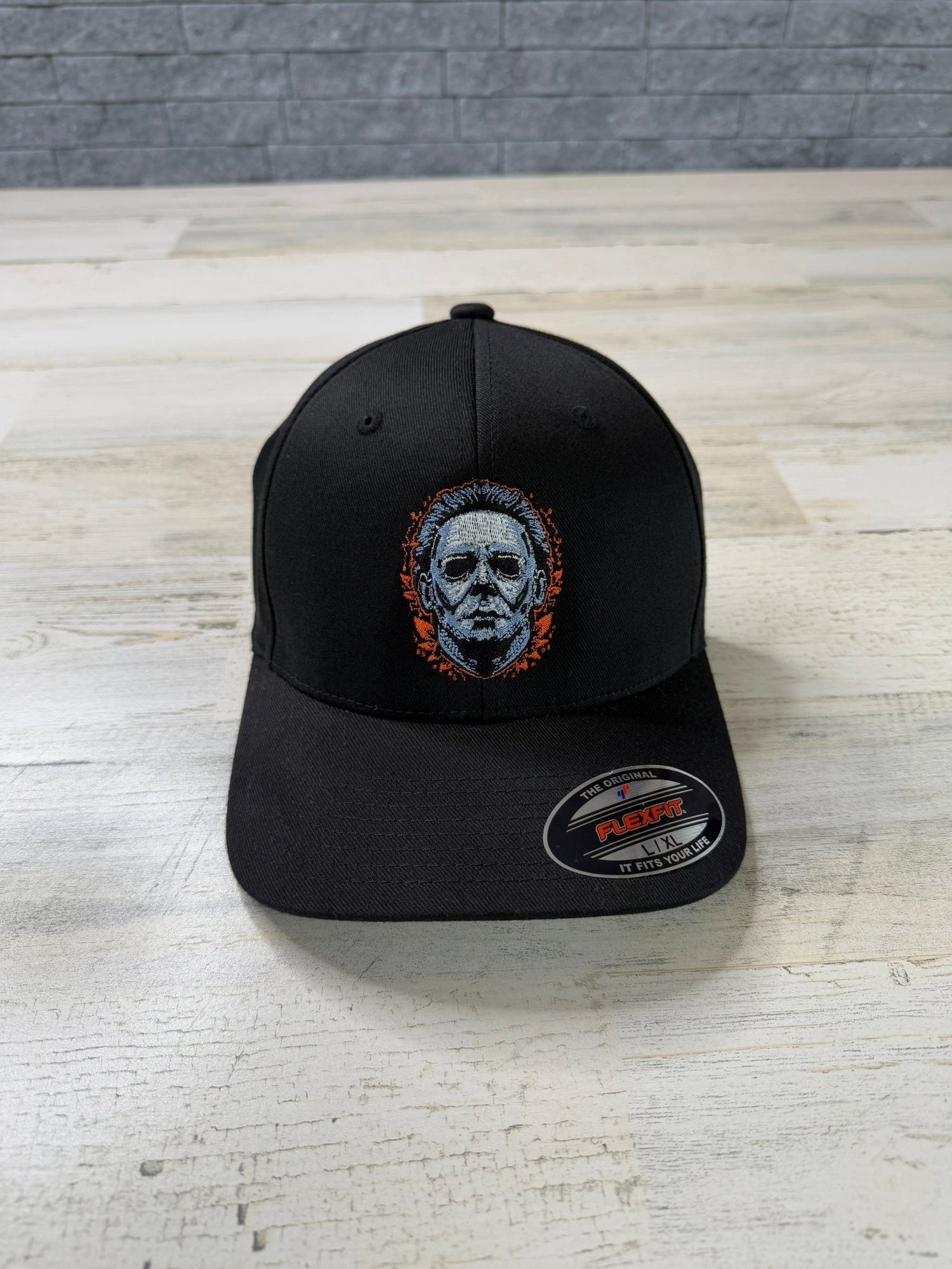 Myers Embroidered Hat - DefiantThreads