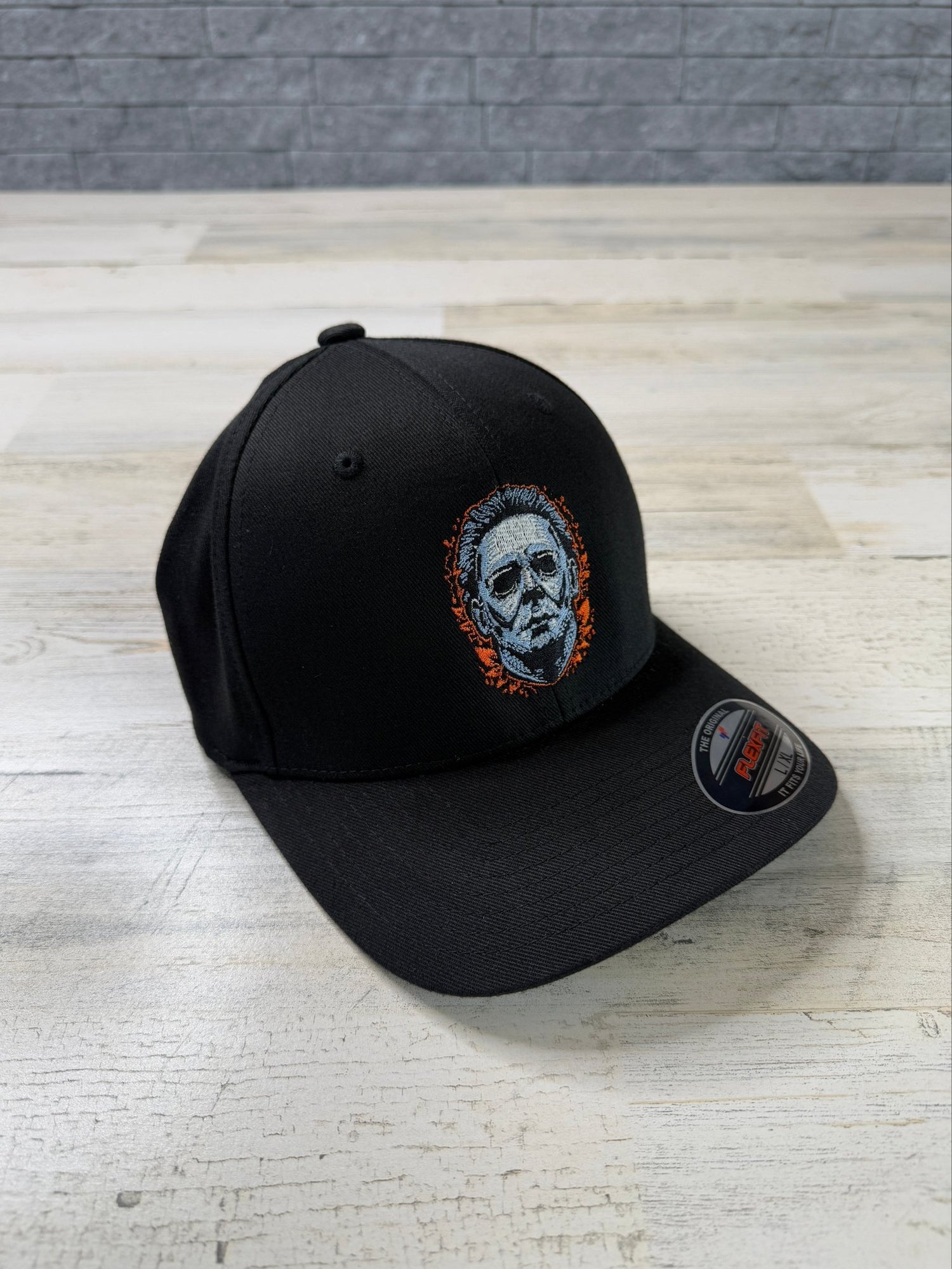 Myers Embroidered Hat - DefiantThreads