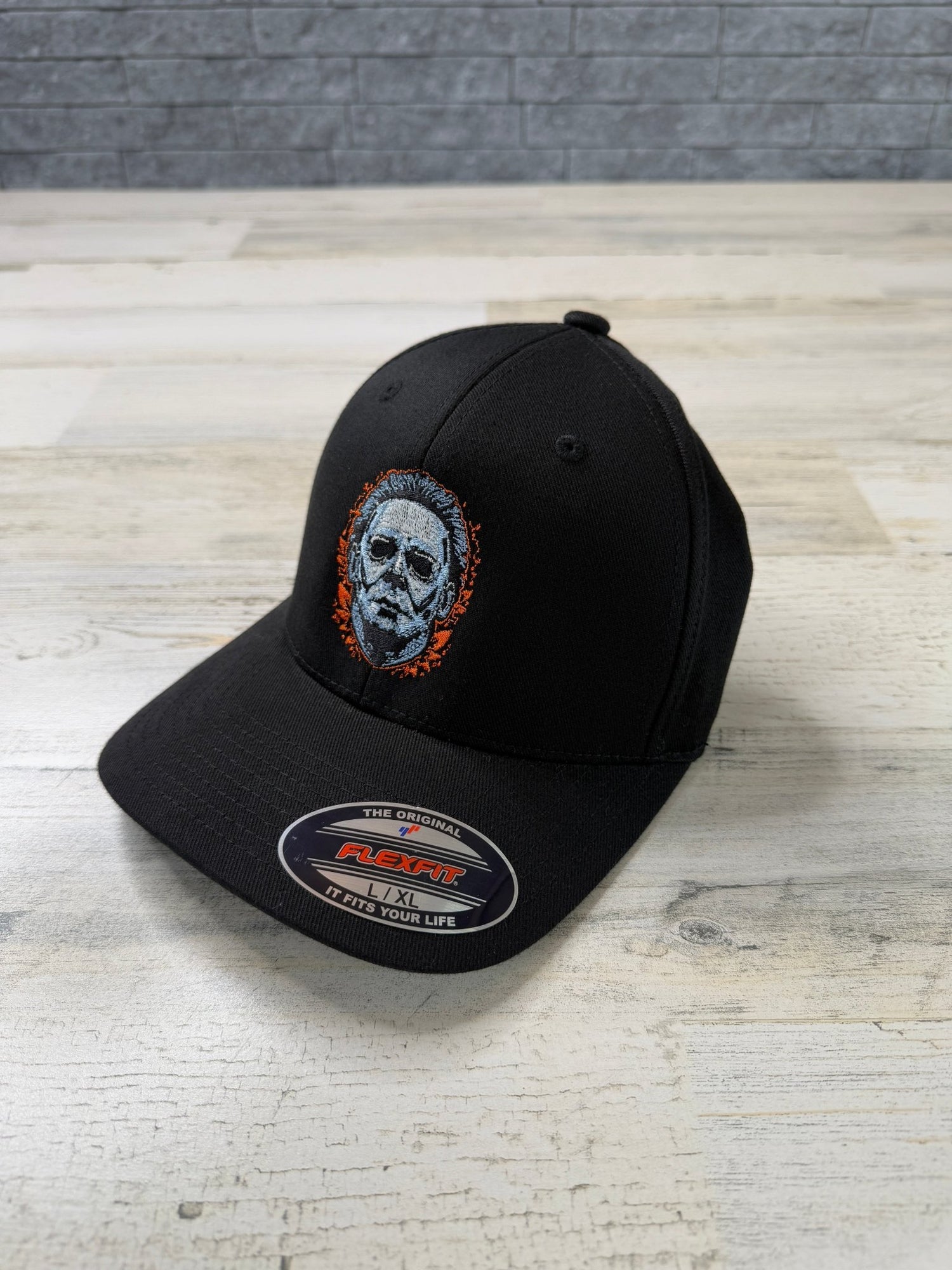 Myers Embroidered Hat - DefiantThreads