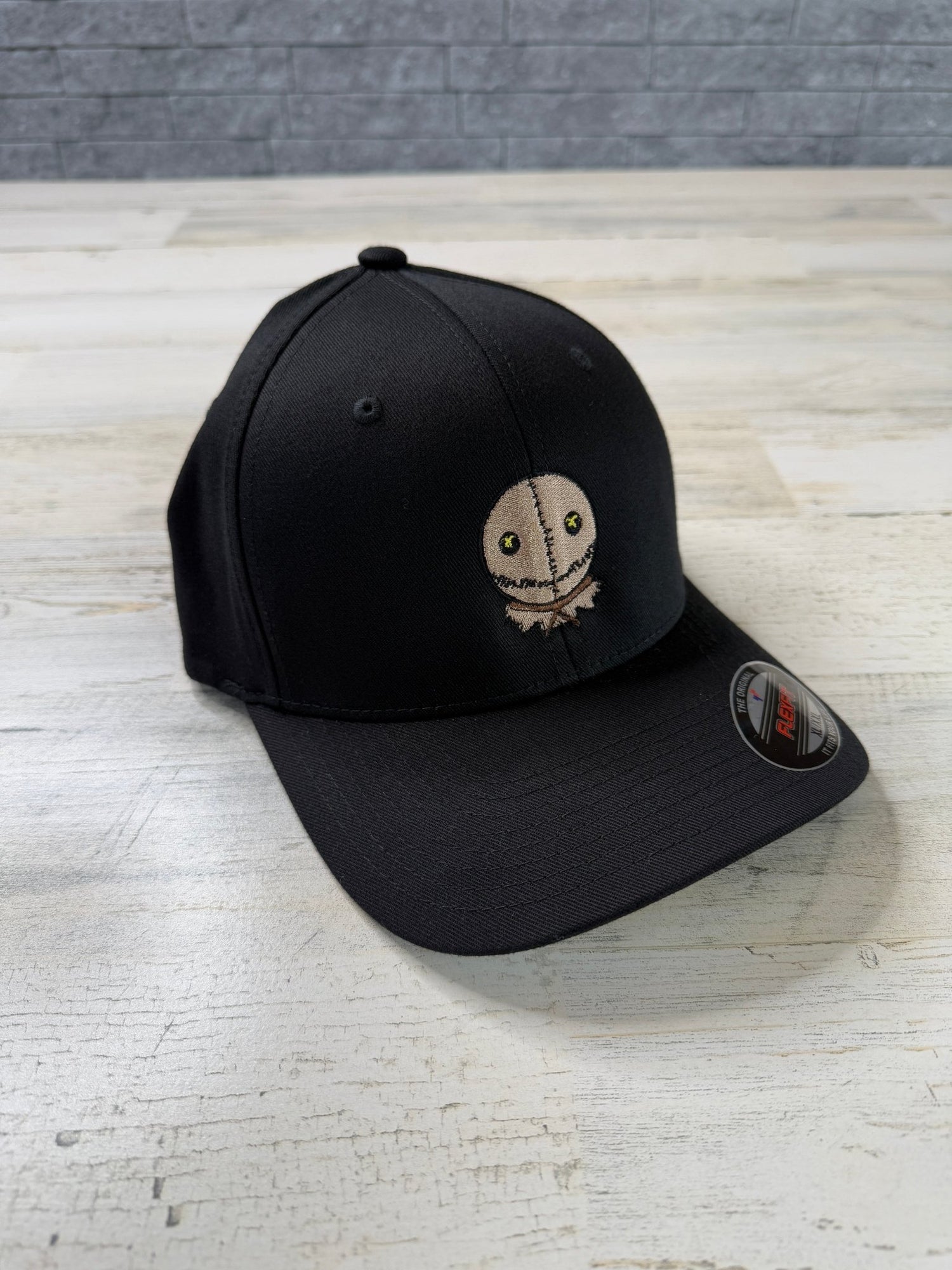 Sam Embroidered Hat - DefiantThreads