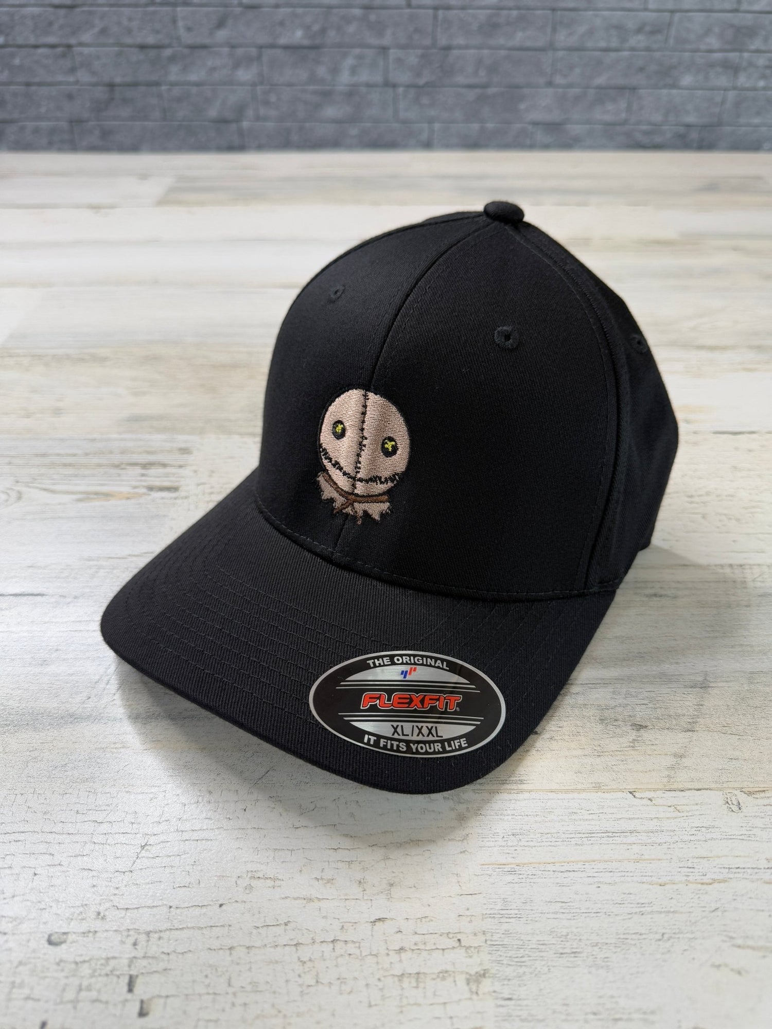Sam Embroidered Hat - DefiantThreads