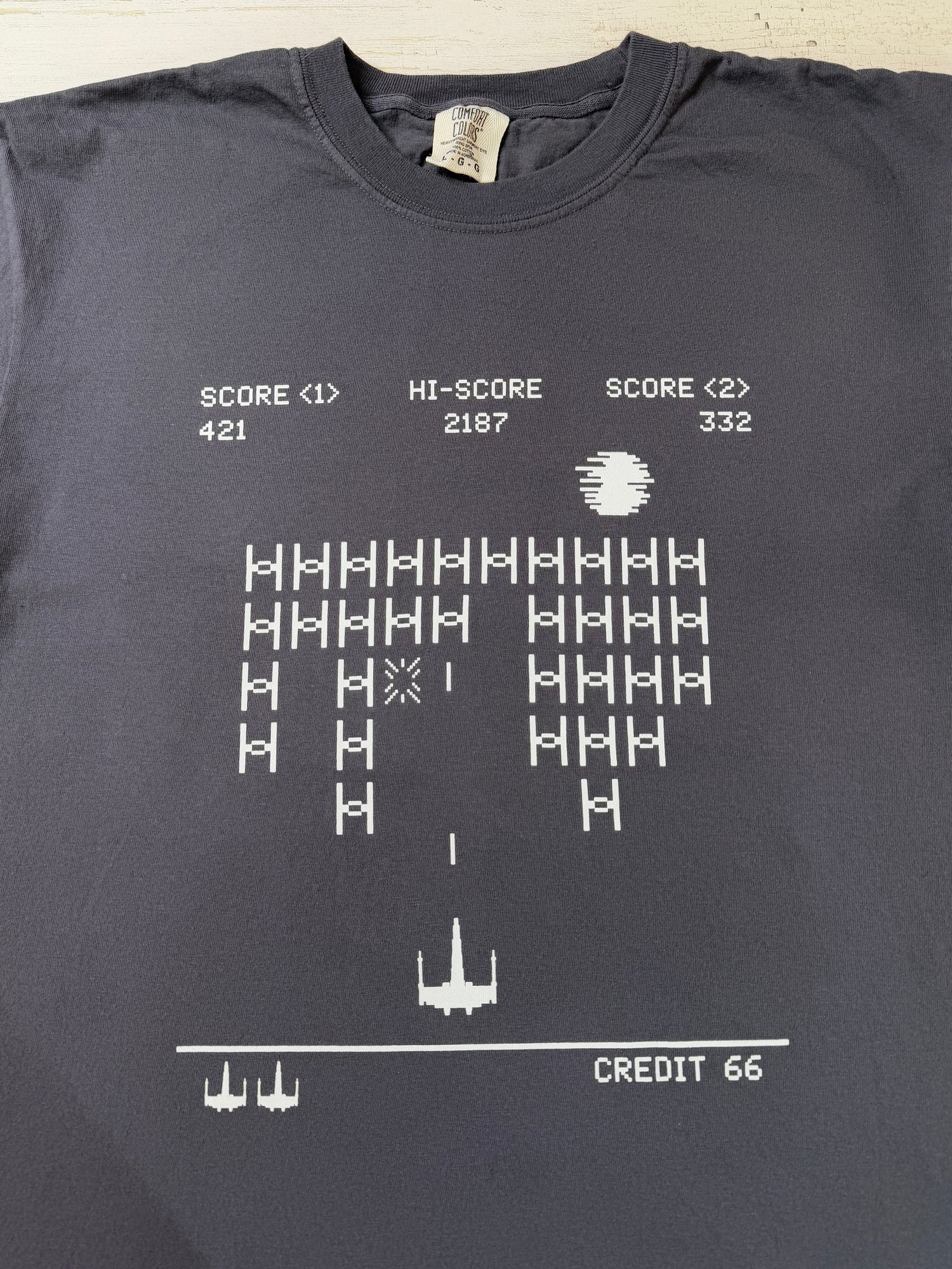 Invaders Tee