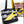 Load image into Gallery viewer, Bat Signal Domed Handbag