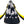 Load image into Gallery viewer, Bat Signal Domed Handbag