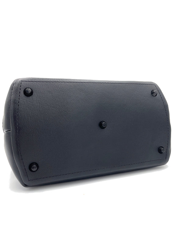 Bat Signal Domed Handbag