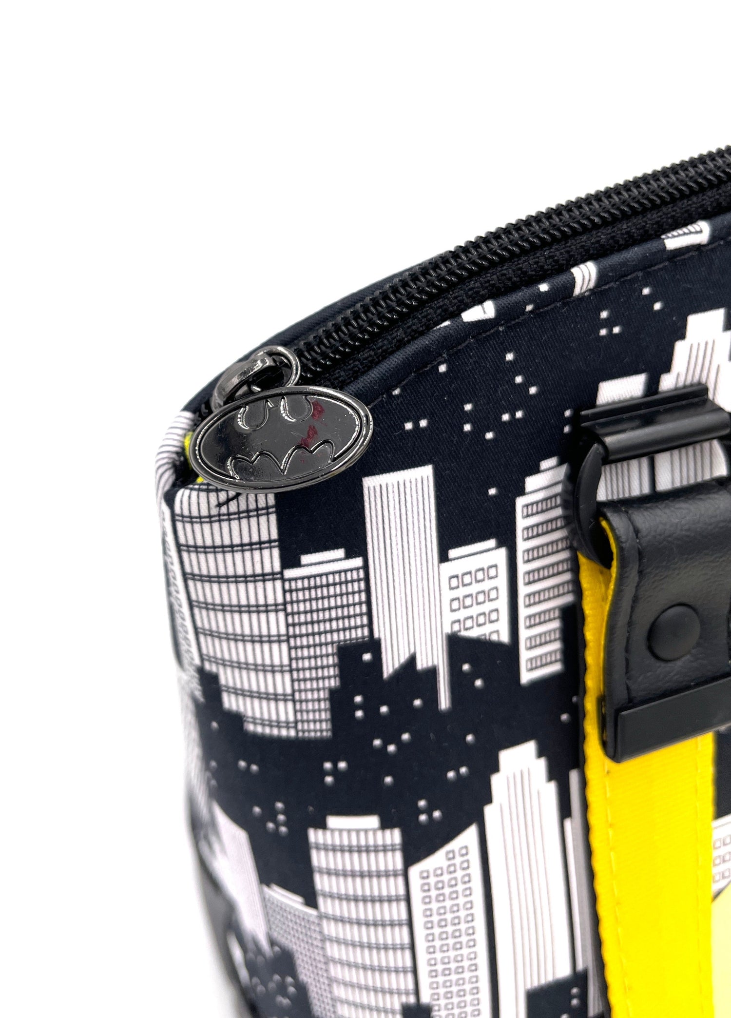 Bat Signal Domed Handbag