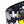 Load image into Gallery viewer, Bat Signal Domed Handbag
