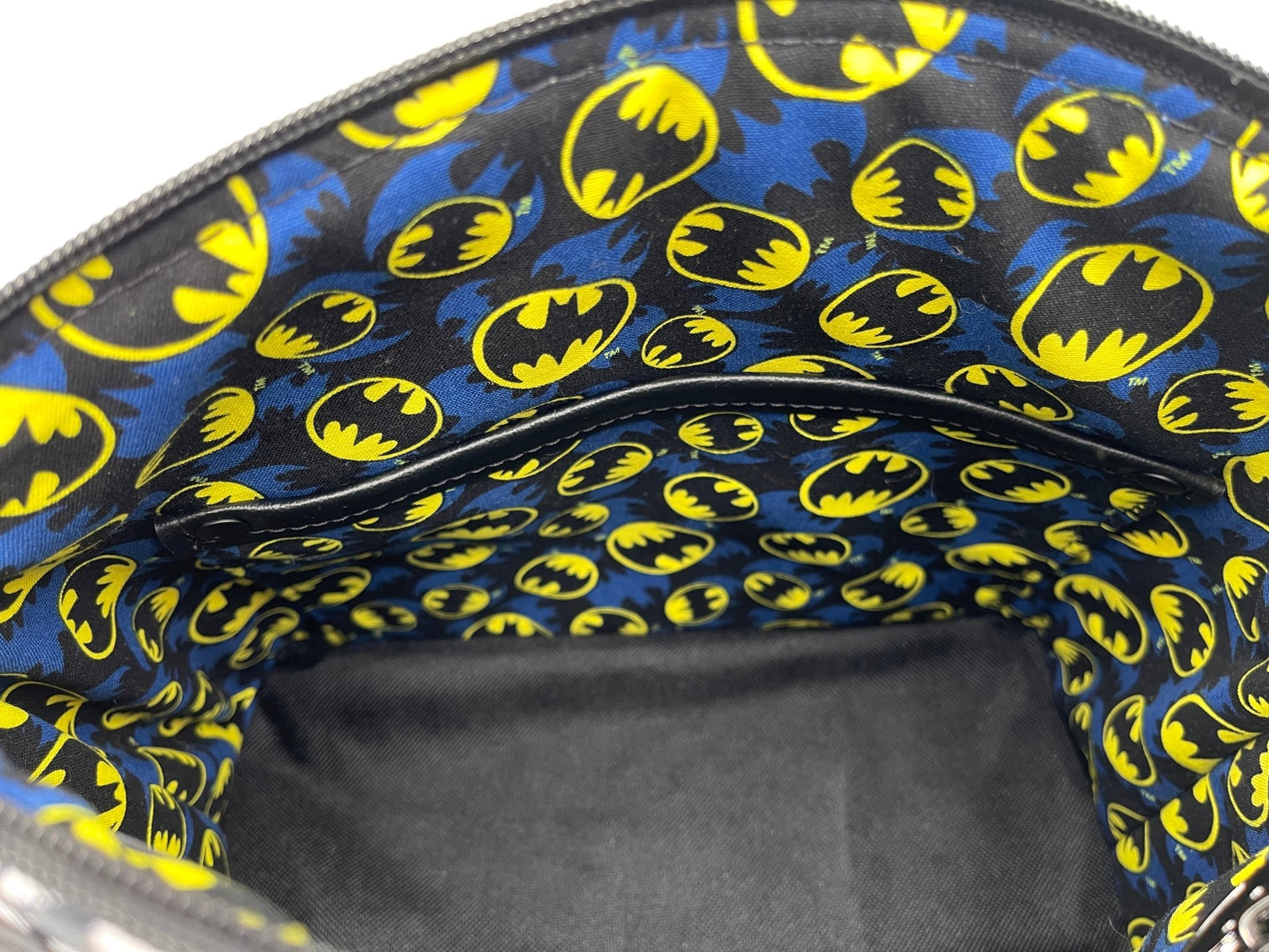 Bat Signal Domed Handbag - DefiantThreads
