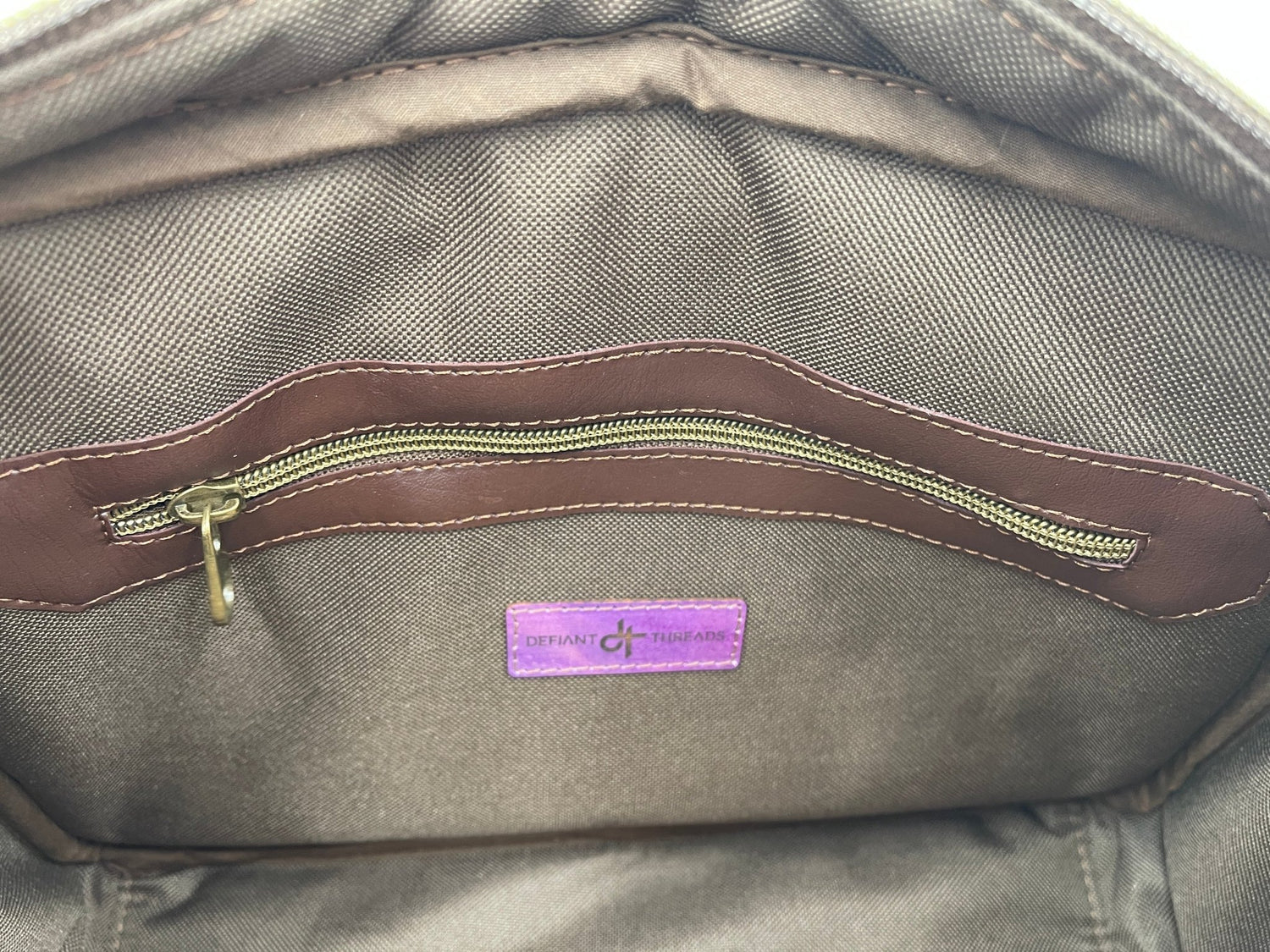 Majora's Mask Messenger Bag - DefiantThreads