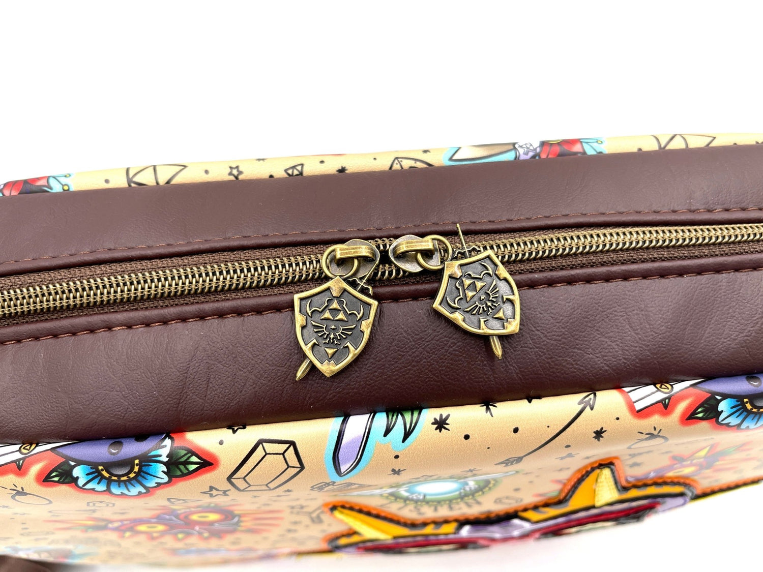 Majora's Mask Messenger Bag - DefiantThreads