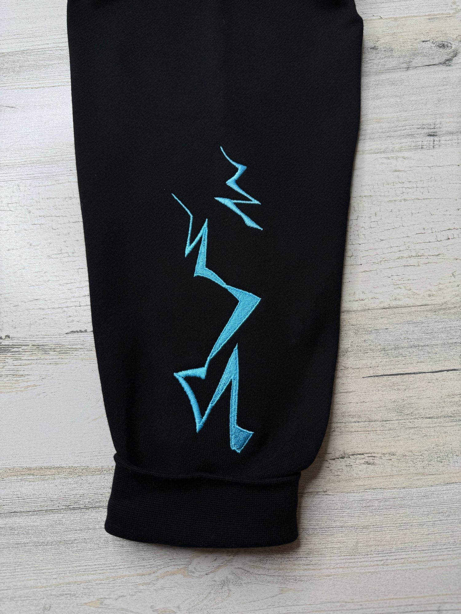 Vox Outline Embroidered Sweatshirt - DefiantThreads