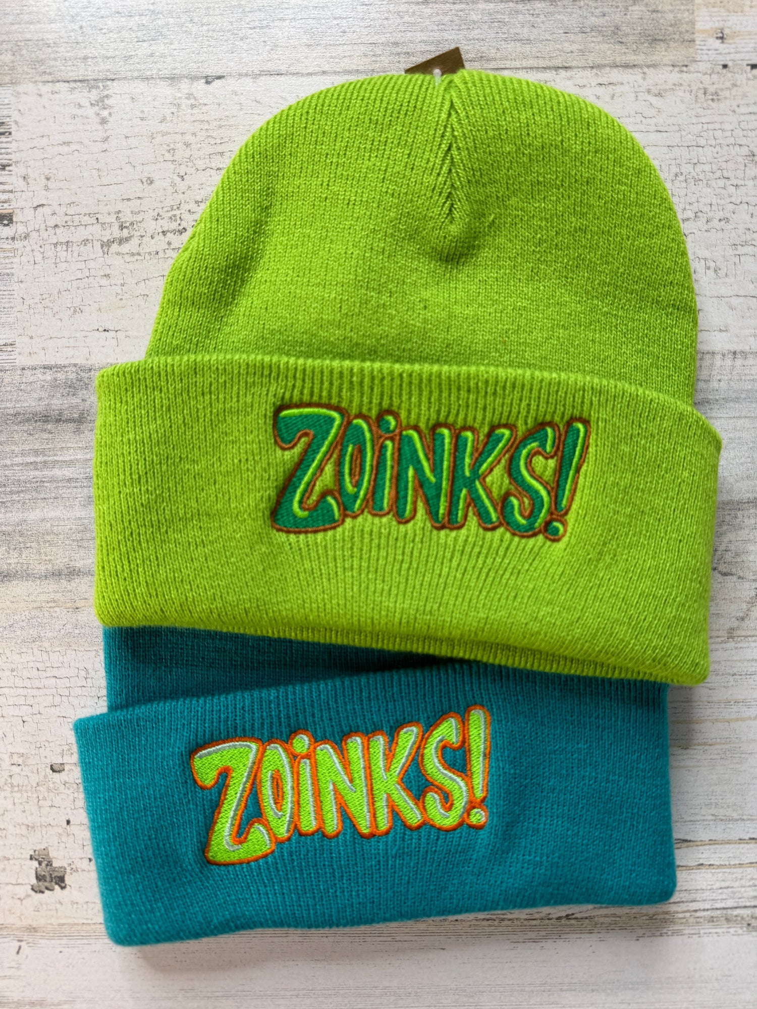 Zoinks! Beanie
