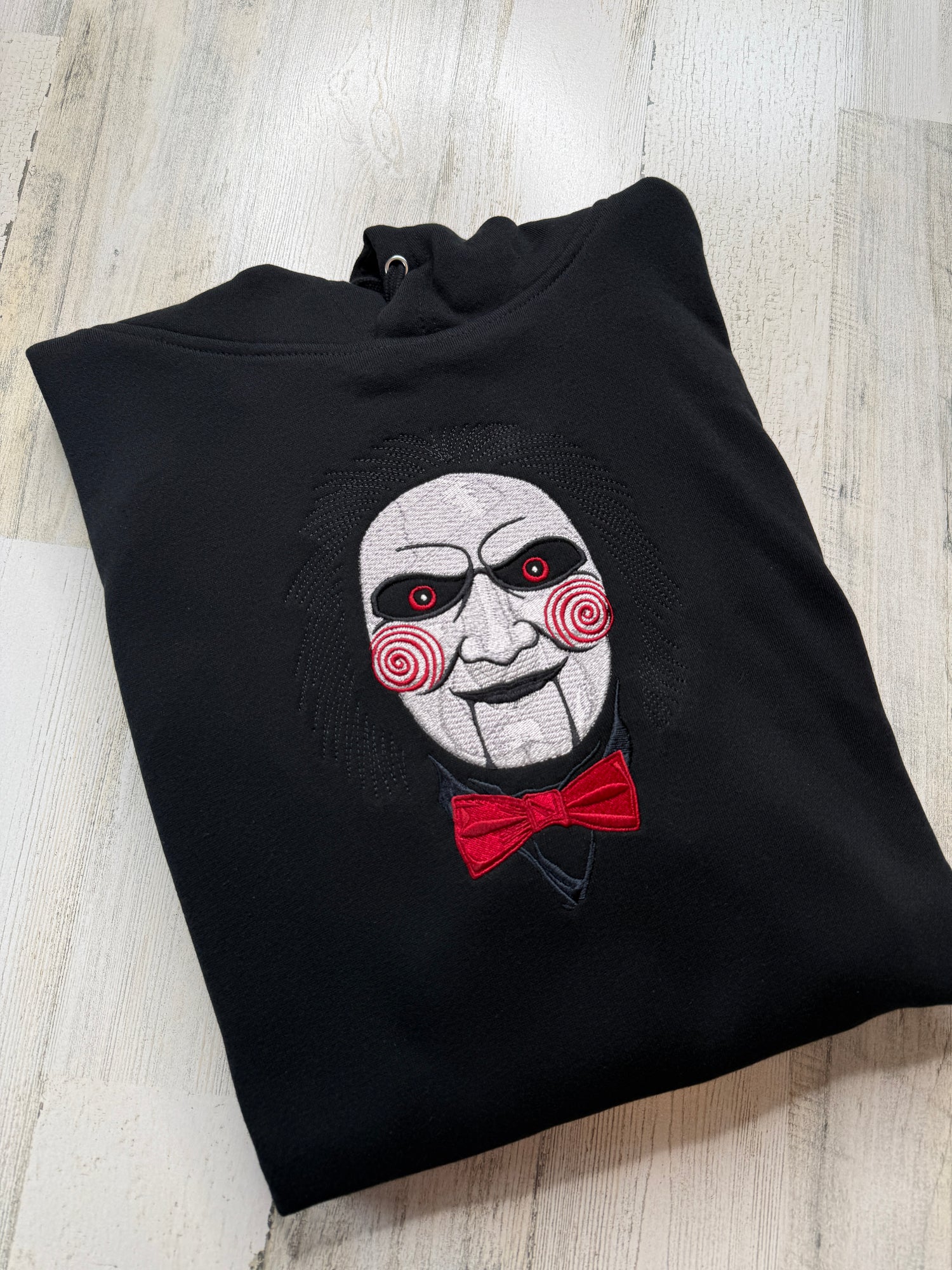 Billy Embroidered Sweatshirt