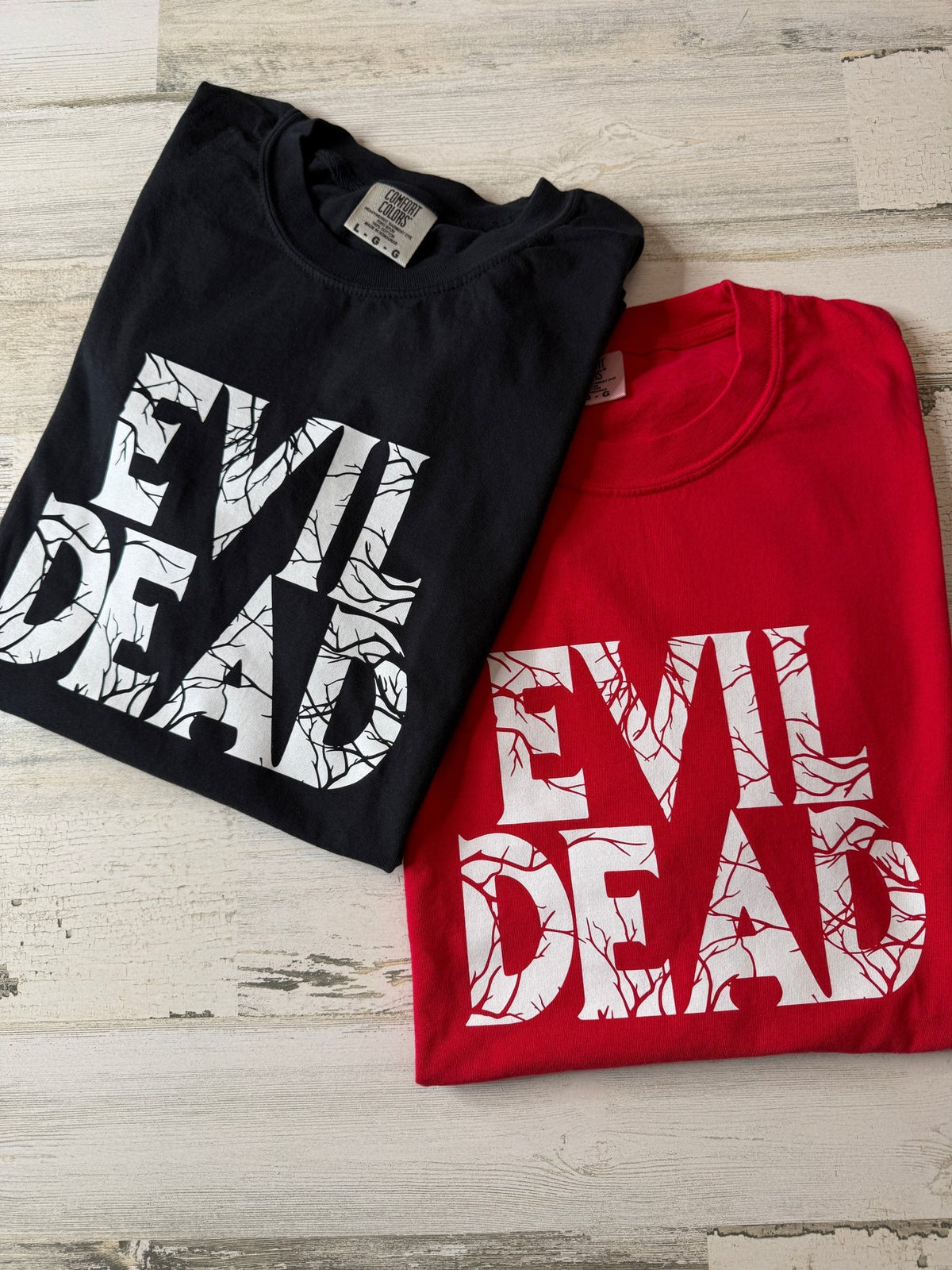 Evil T-Shirt - DefiantThreads