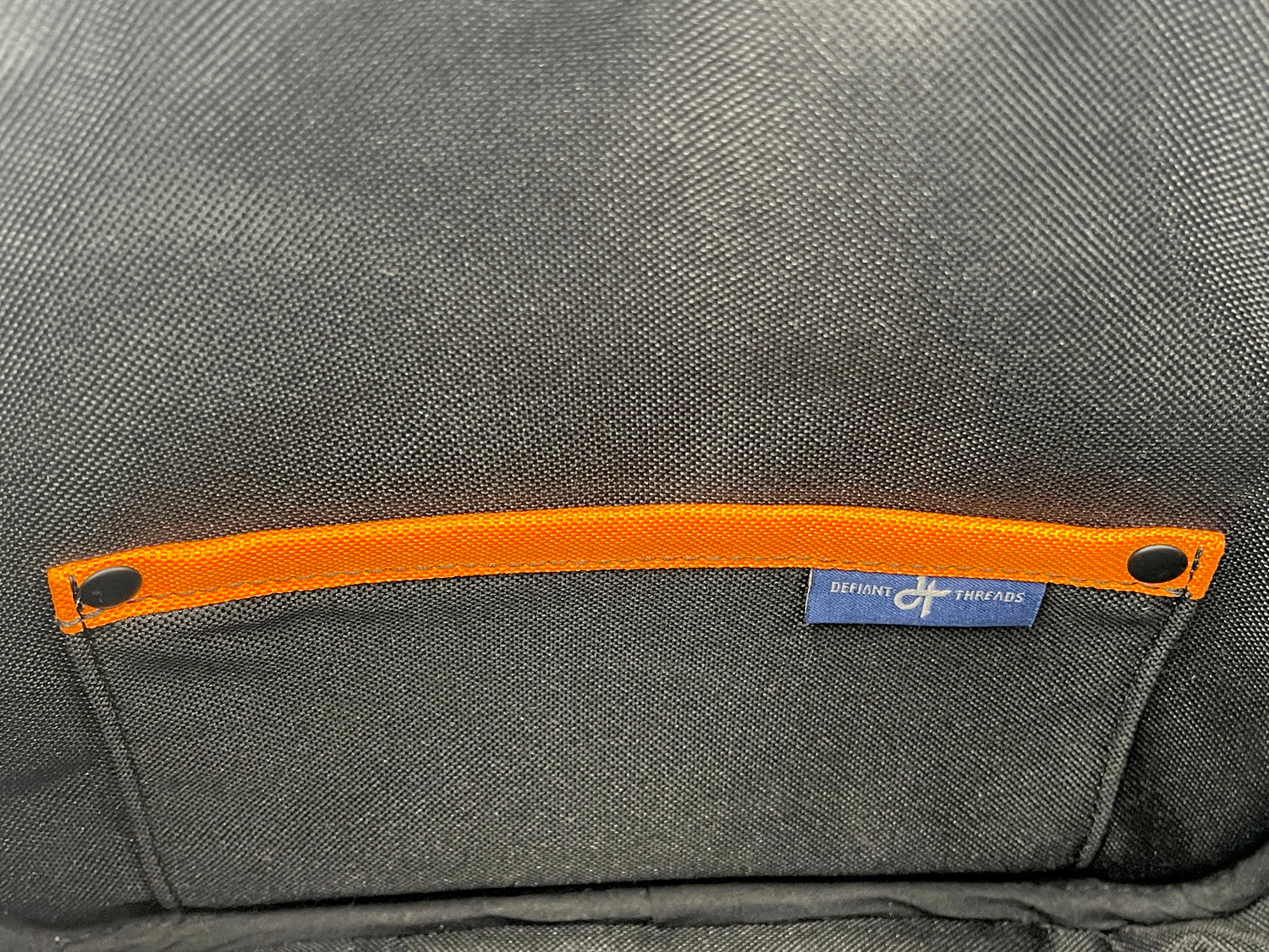 Floral Pumpkin Bowler Bag