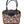 Load image into Gallery viewer, Floral Pumpkin Bowler Bag