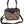 Load image into Gallery viewer, Floral Pumpkin Bowler Bag