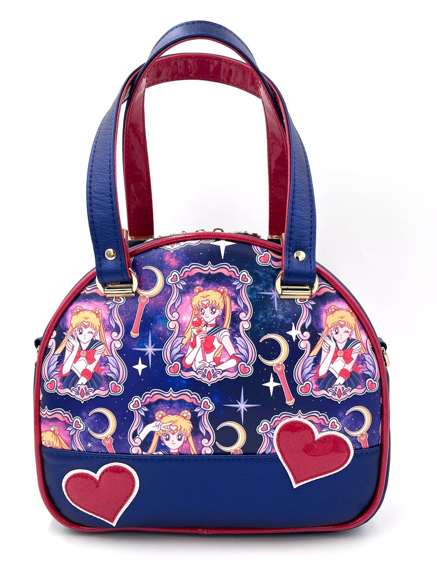 Moon Bowler Bag - DefiantThreads