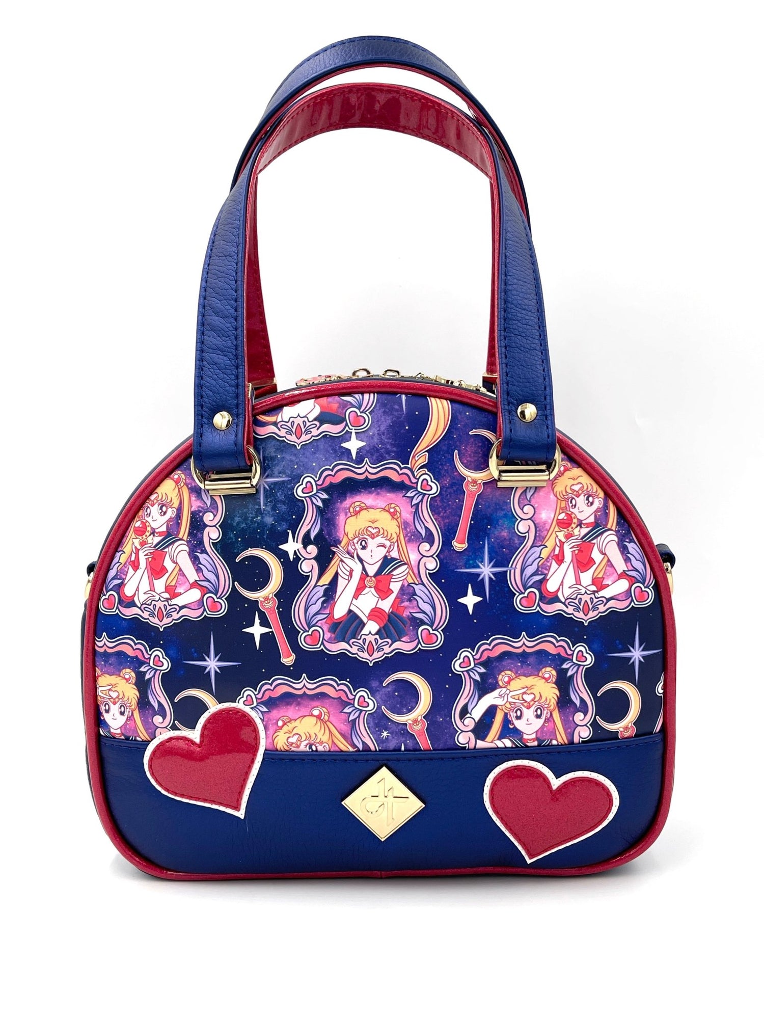 Moon Bowler Bag - DefiantThreads